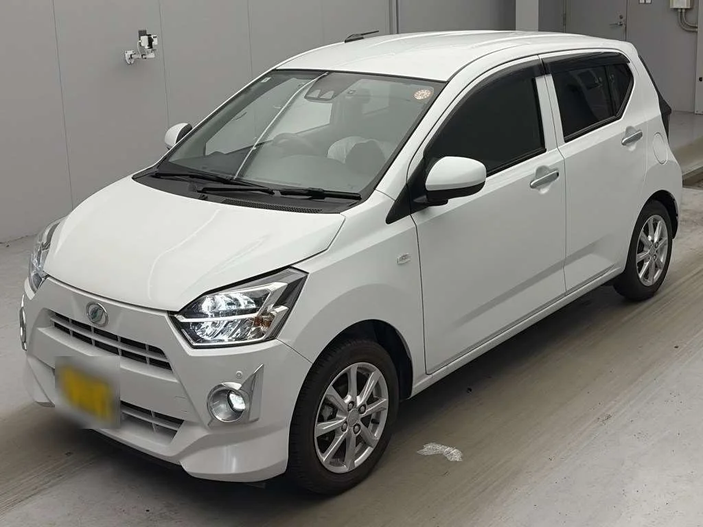 Daihatsu Mira e:S LA350S 2024